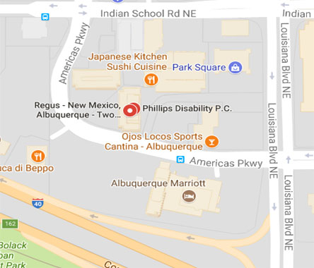 Map of our Service Location | ASG Networks