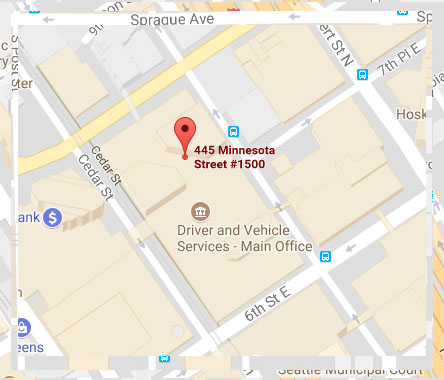 Map of our Service Location | ASG Networks