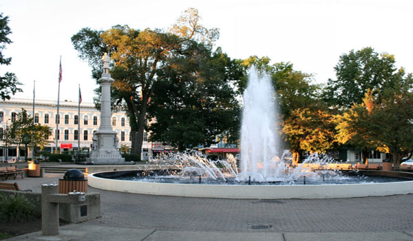 Elyria Fountain