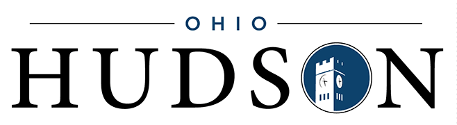 City of Hudson, OH Logo