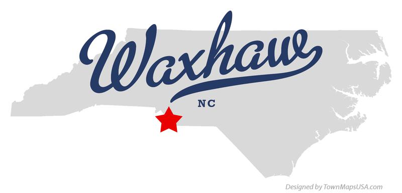 Waxhaw City Logo