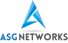 ASG networks official Logo